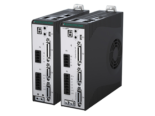 CDHD2S EC 高性能伺服驅動器